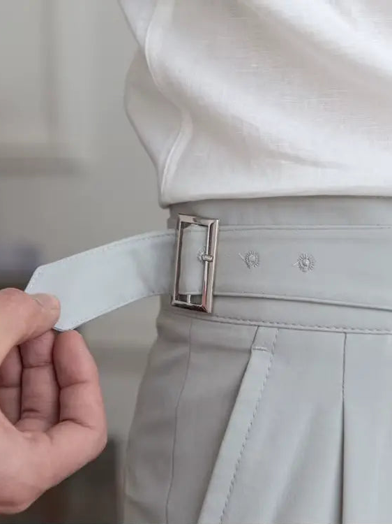 Jonas™ | Klasične Hlače