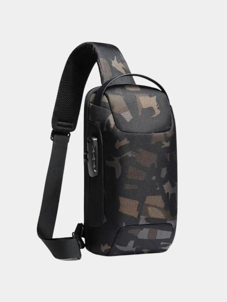 Jonas™ | Kompakt Minimalistička Torba za Ramena