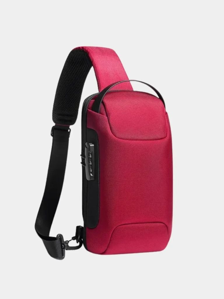 Jonas™ | Kompakt Minimalistička Torba za Ramena