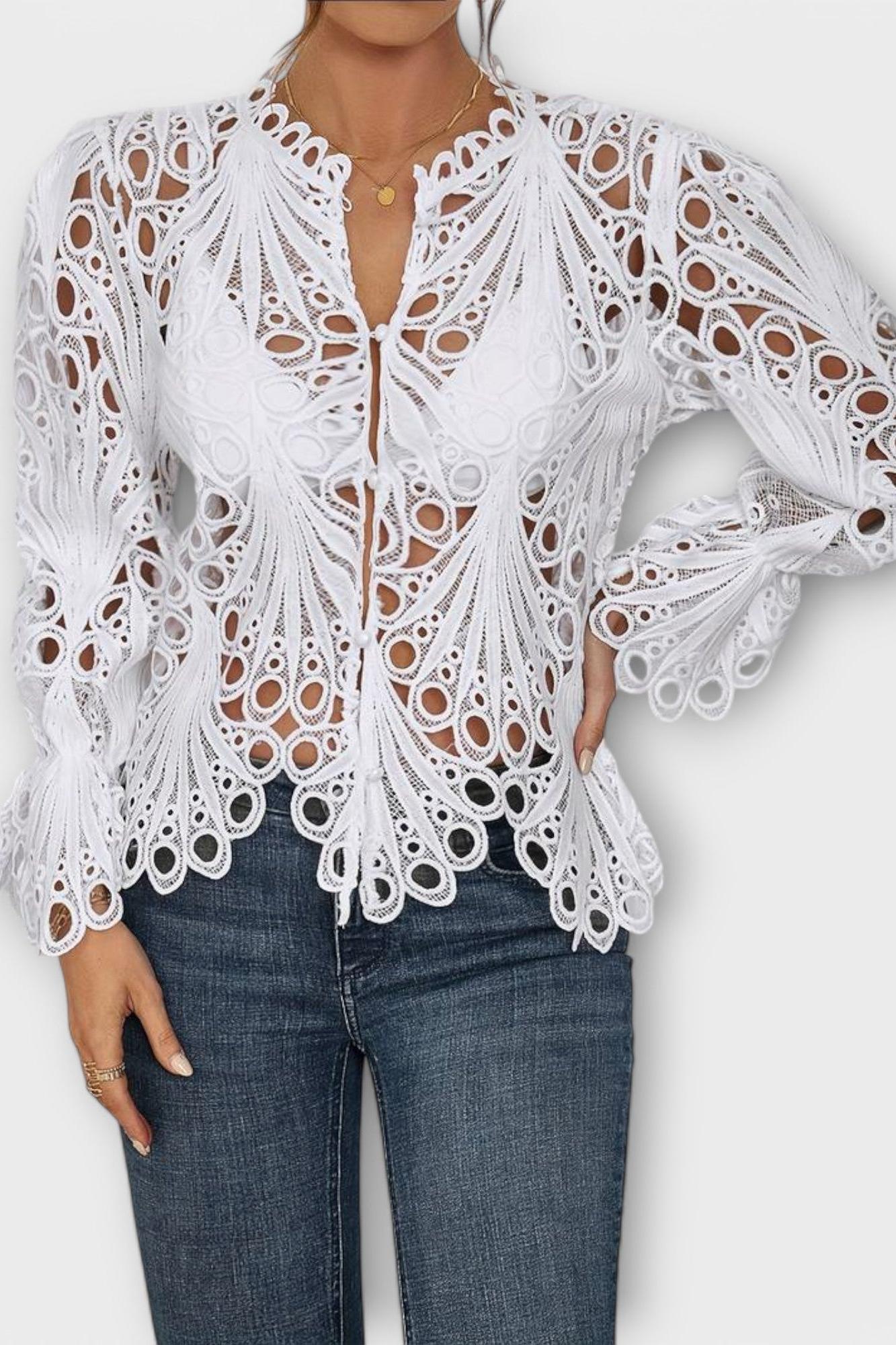 Josefine | Asimetrična bluza