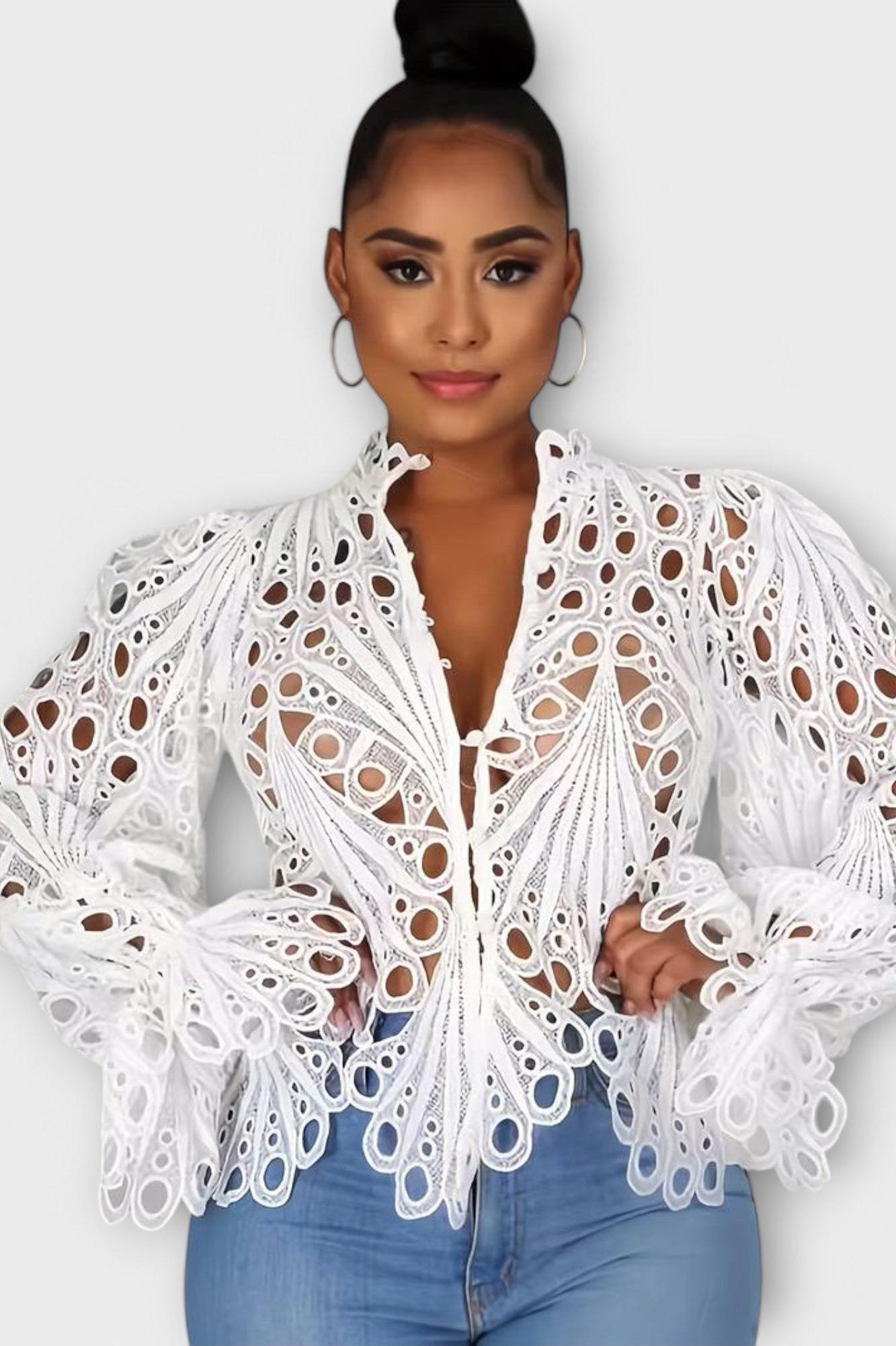 Josefine | Asimetrična bluza