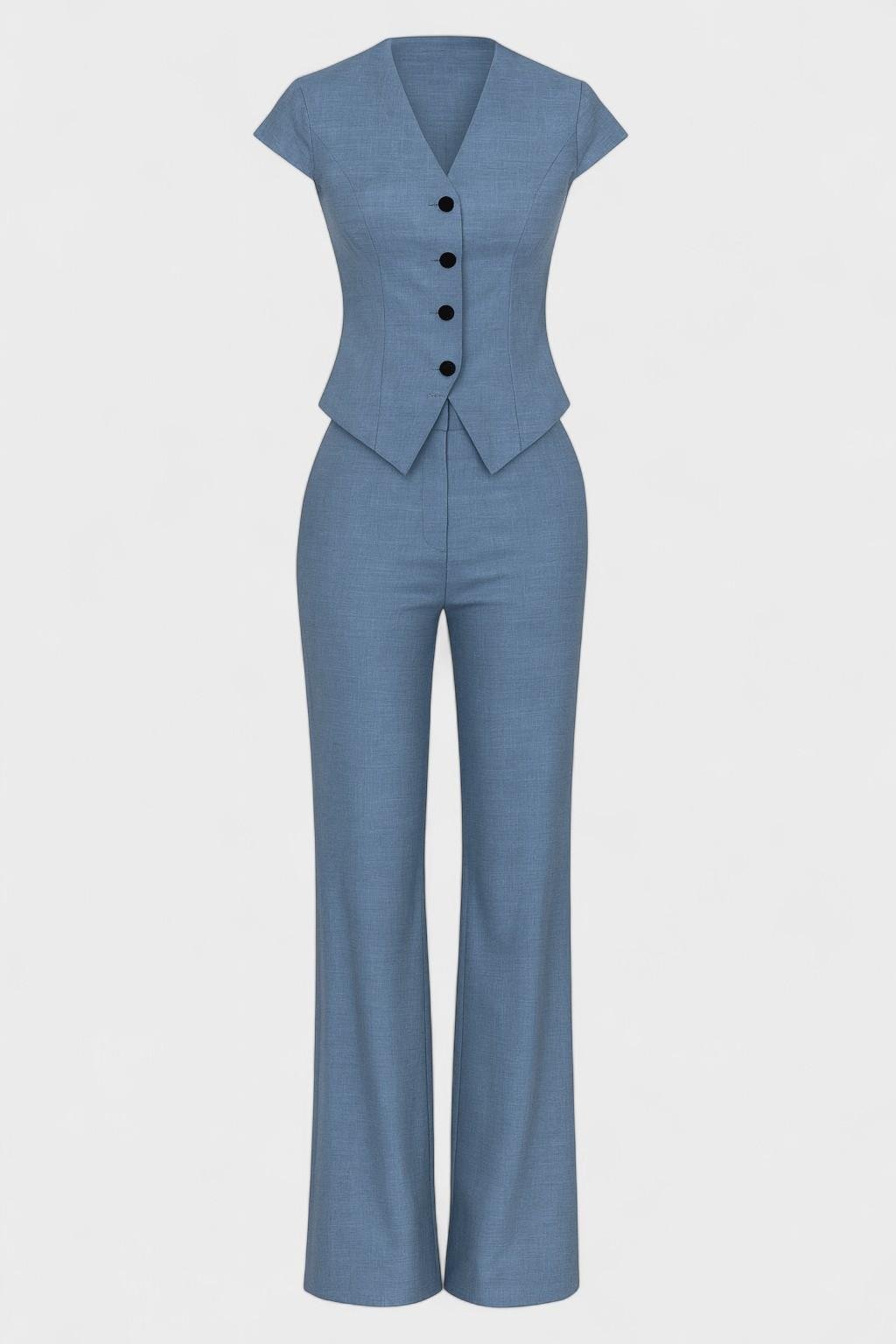 Julie | V-izrez komplet