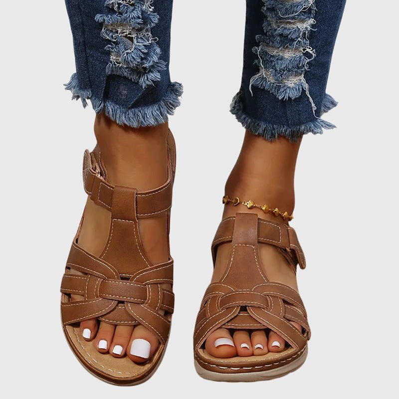 Karen | Ortopedske Sandale