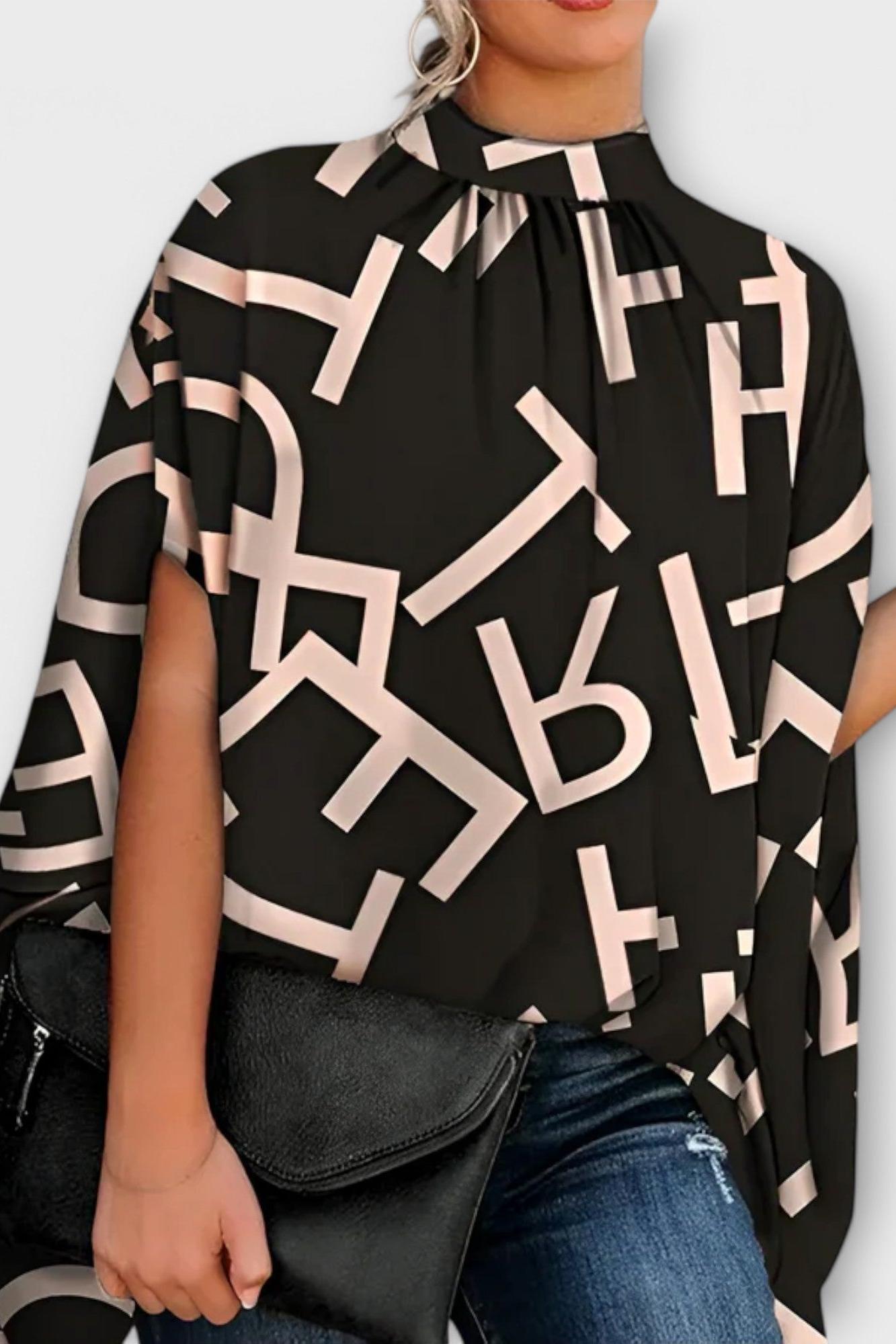 Karla | Svestrana večernja bluzica