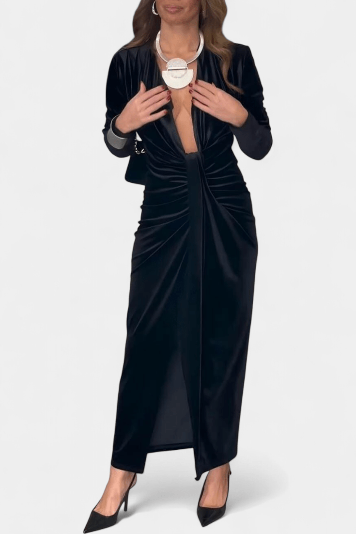 Karla | V-izrez Luksuz