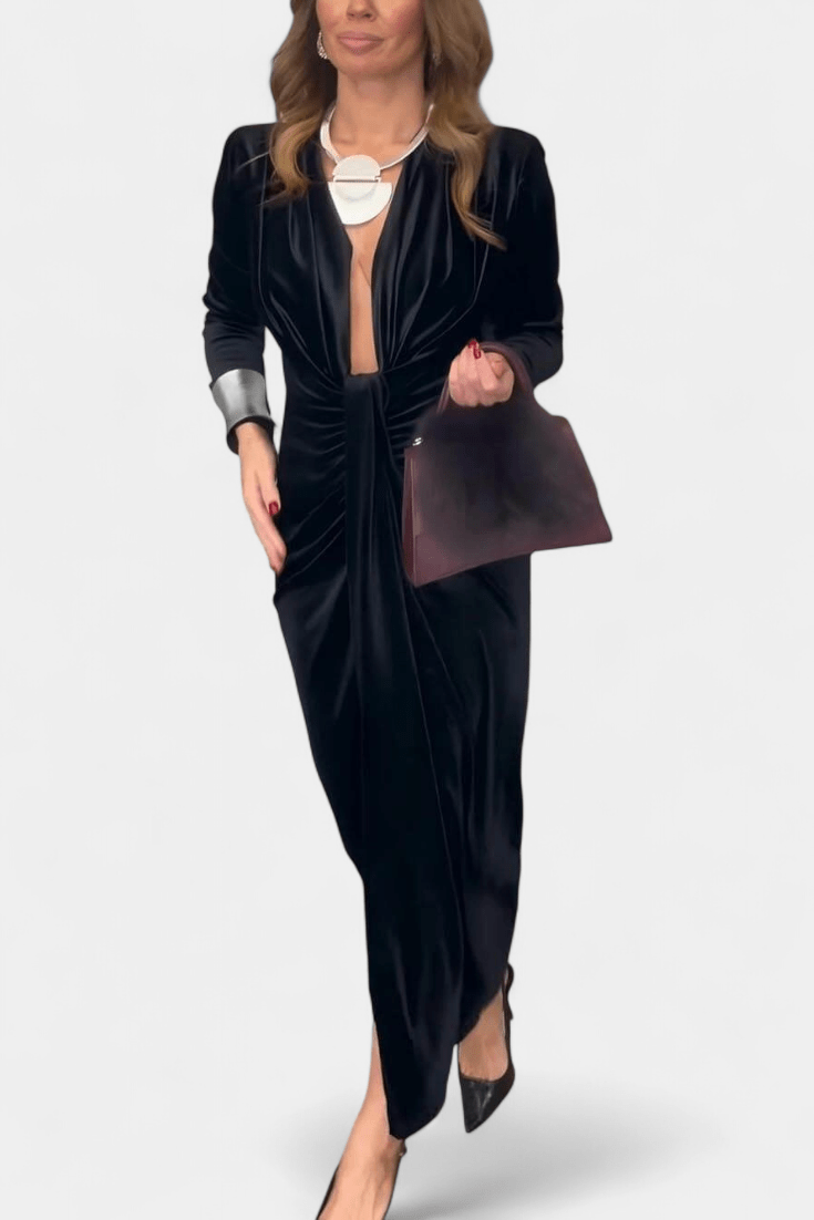 Karla | V-izrez Luksuz