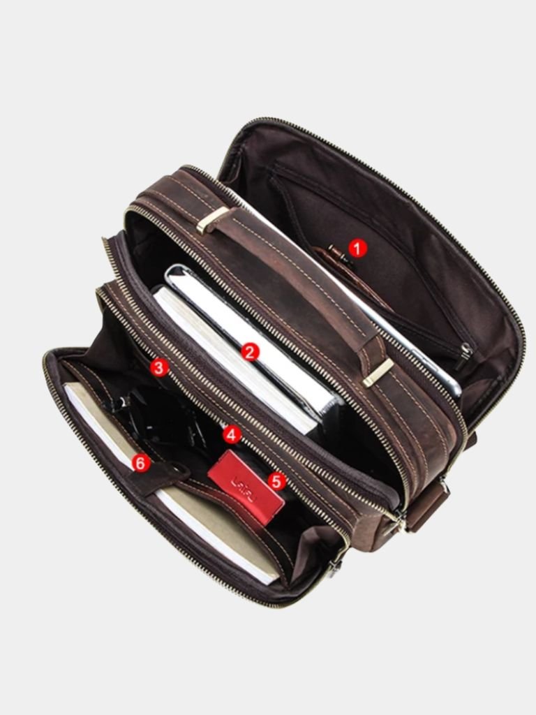 Kasper™ | Casual Crossbody Torbe