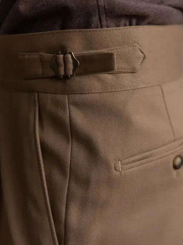 Kasper™ | Vintage Britanske Hlače