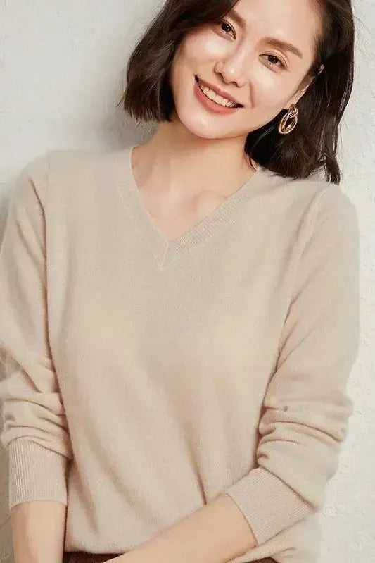 Katrine | Kašmirski pulover