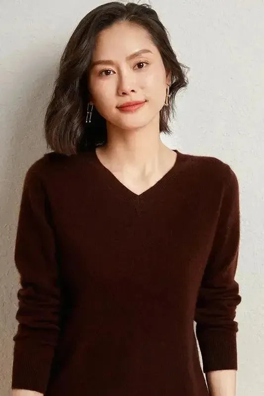 Katrine | Kašmirski pulover