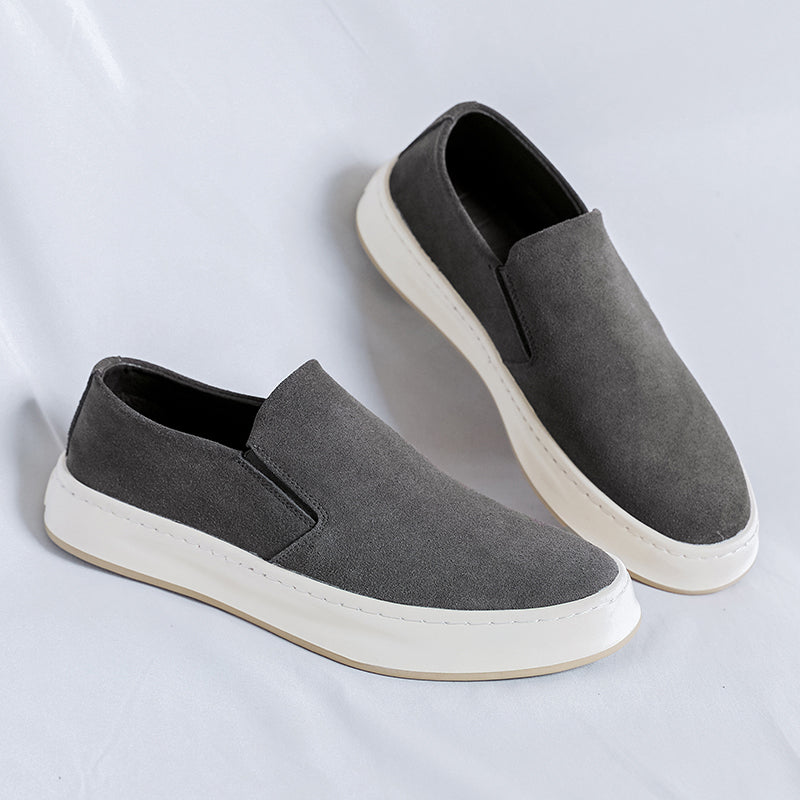 Udobne Suede Loafers