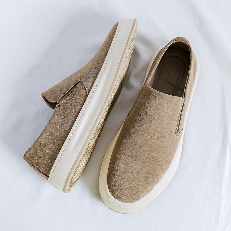 Udobne Suede Loafers