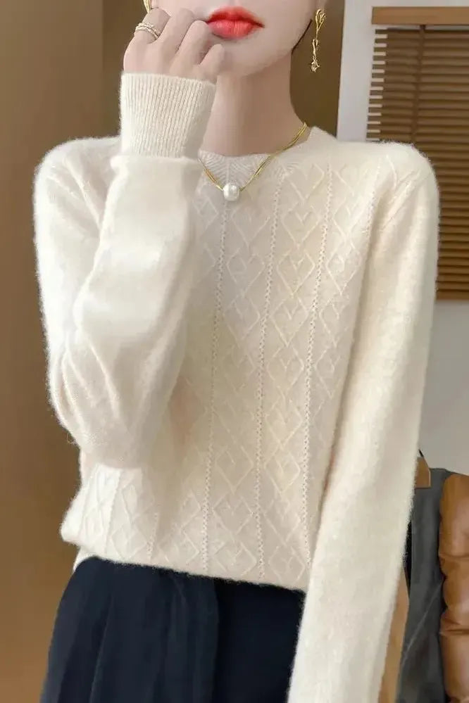 Kuura | Kašmirski pulover