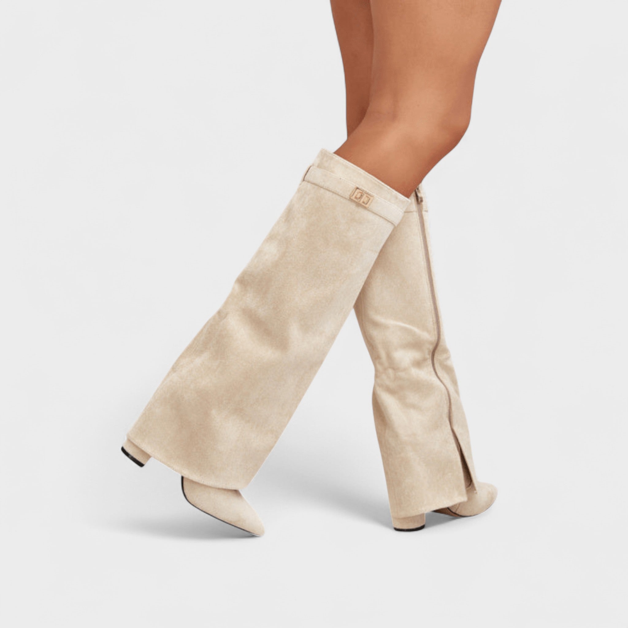 Lærke | Čizme do koljena