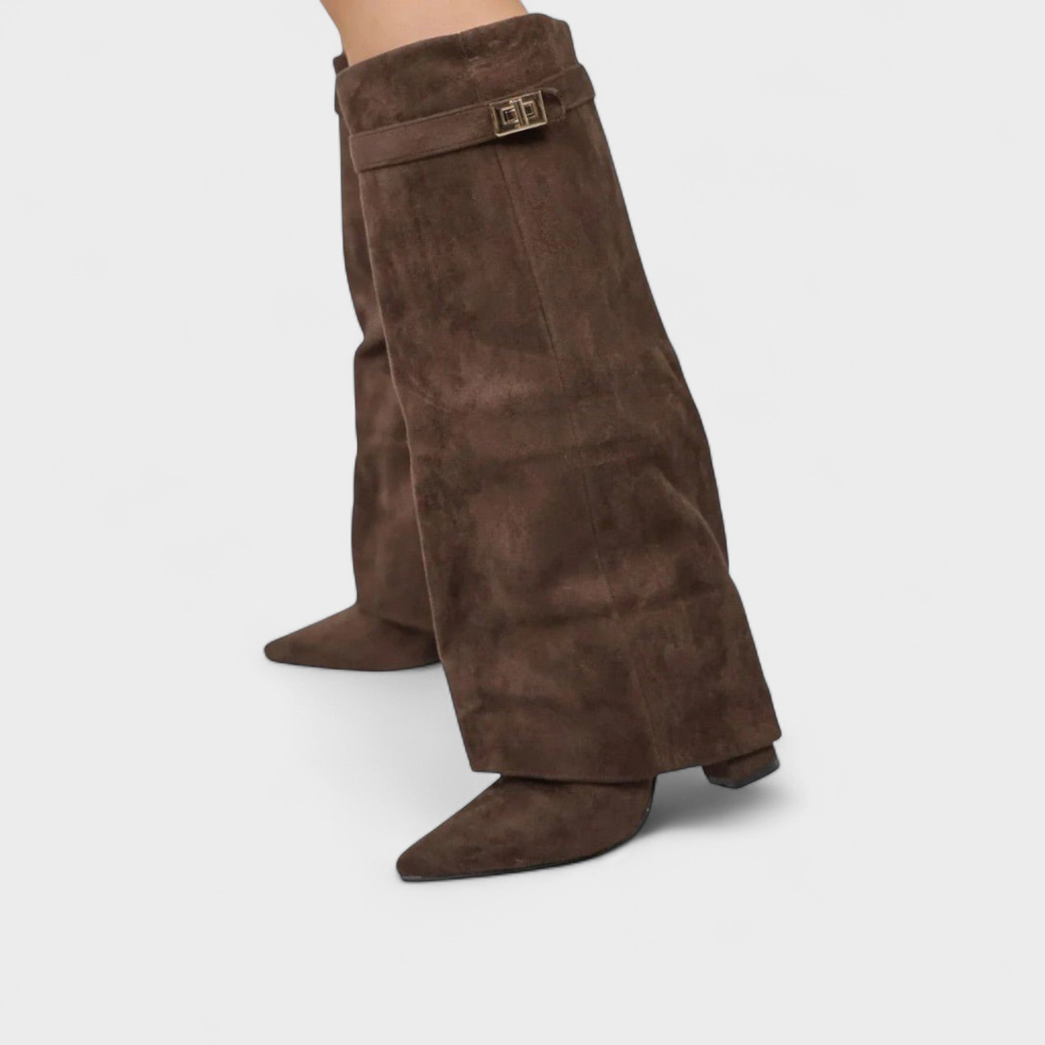 Lærke | Čizme do koljena