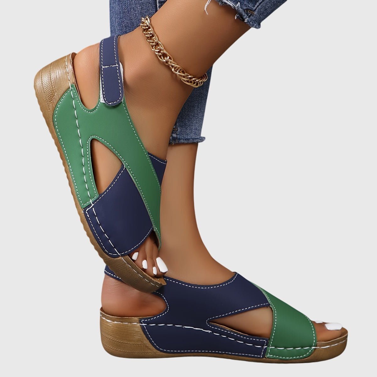 Lærke | Ortopedske sandale