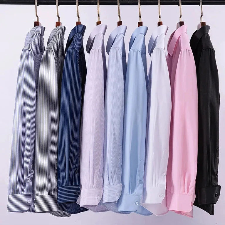 Laurens™ | Formel Kontorska Košulja