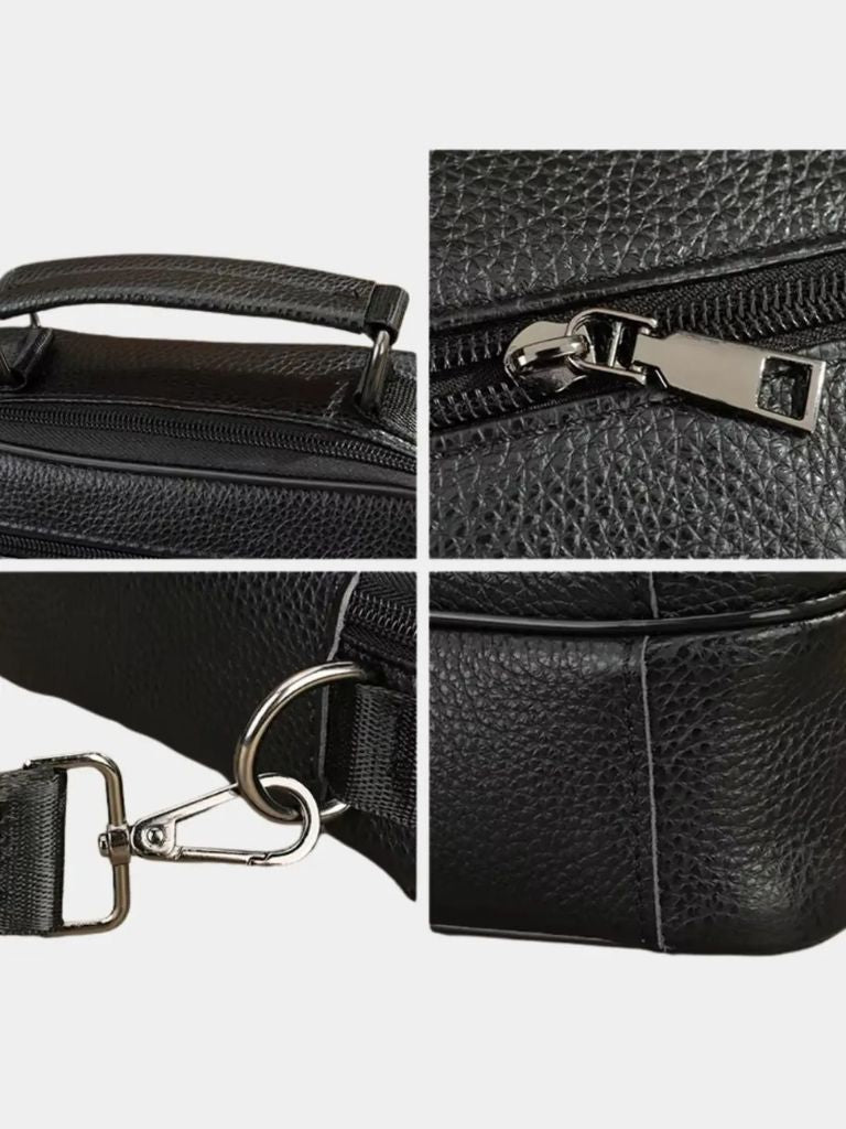 Laurits™ | Klasična Kožna Torba