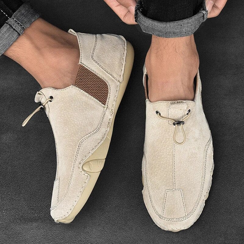 Laurits™ | Kožne Slip-On cipele