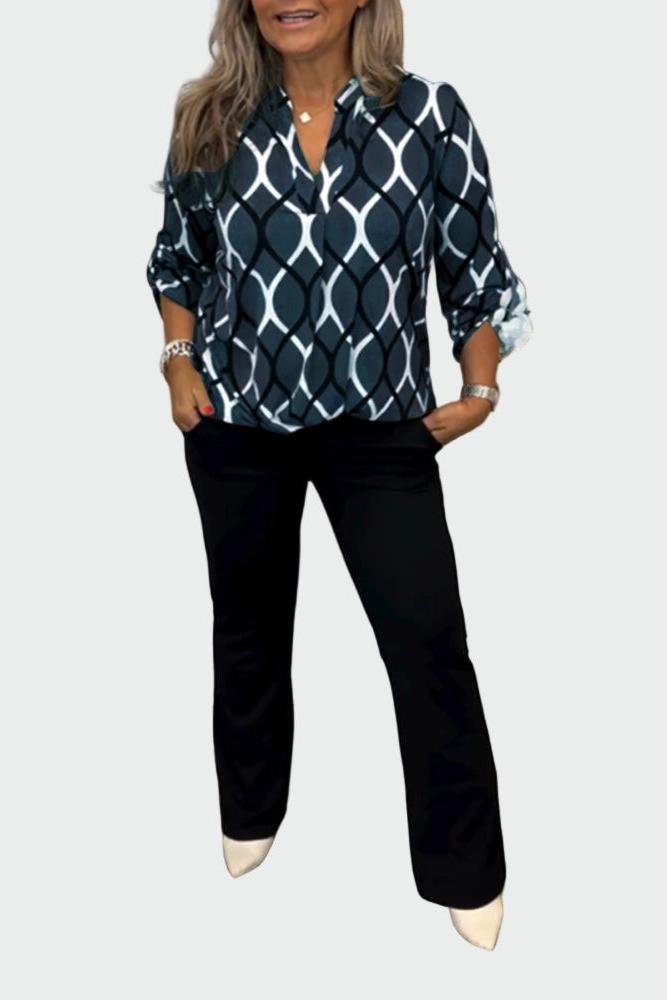 Lene | Grafička Ivy-bluza