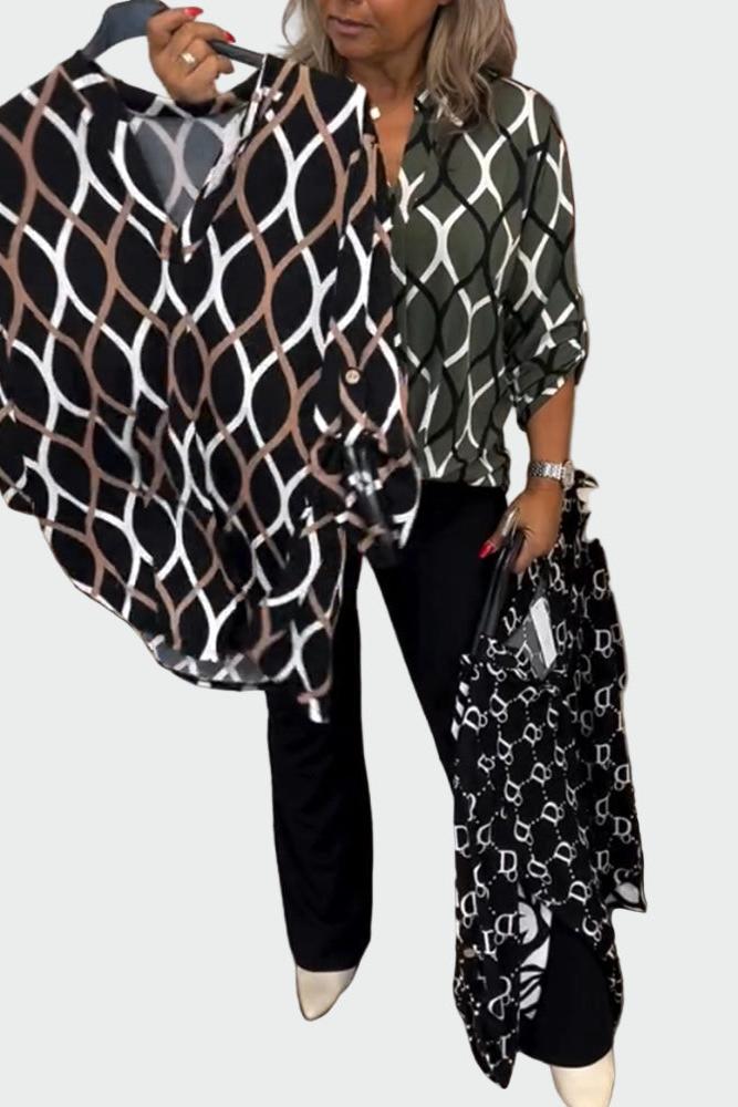 Lene | Grafička Ivy-bluza