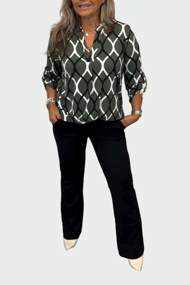 Lene | Grafička Ivy-bluza