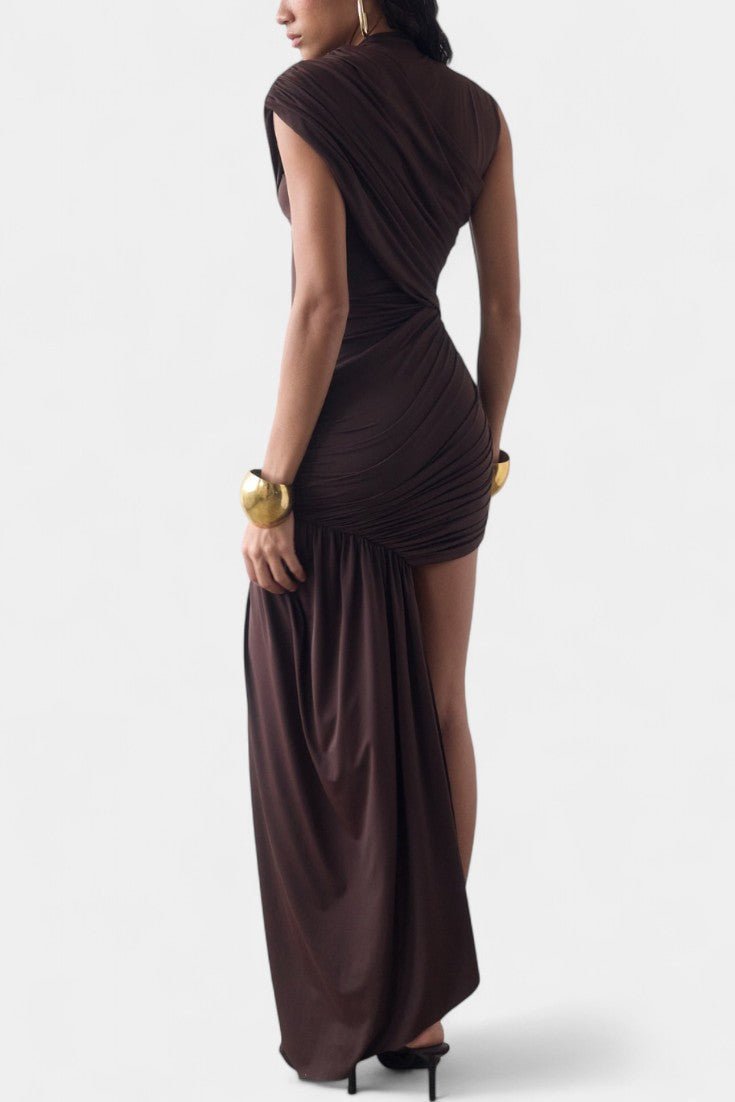 Liv | Asimetrična Haljina