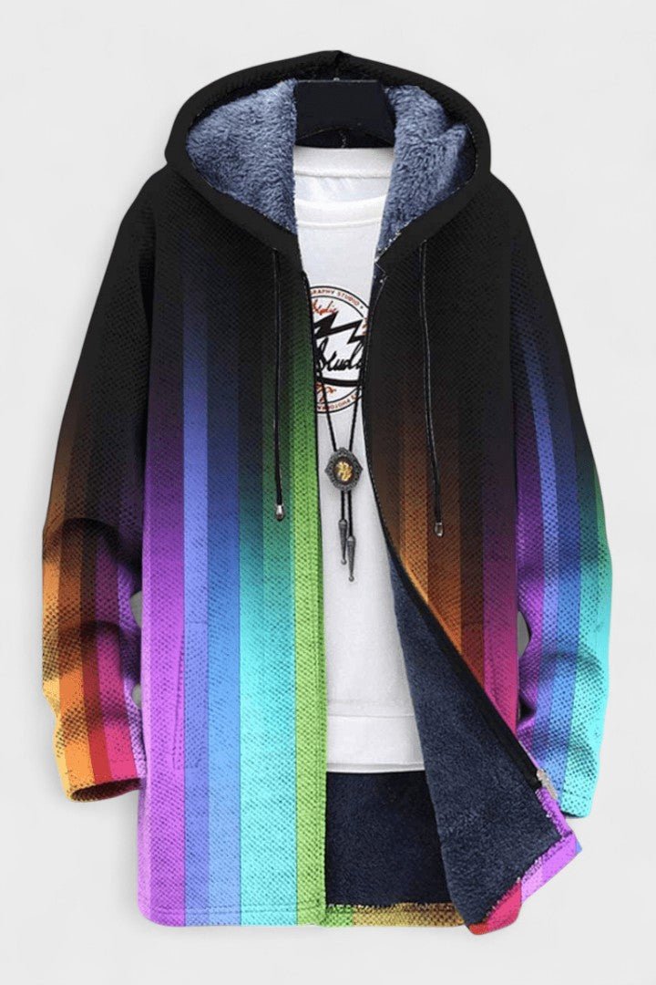 Lucie™ | Umjetnički luksuzni kardigan