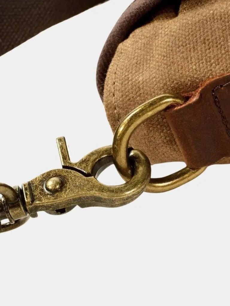 Lukas™ | Torba preko ramena od kože