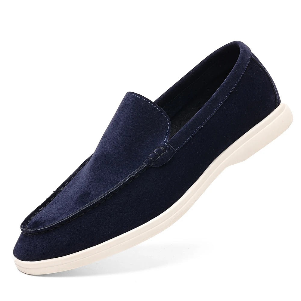Luksuzne Suede Loafers