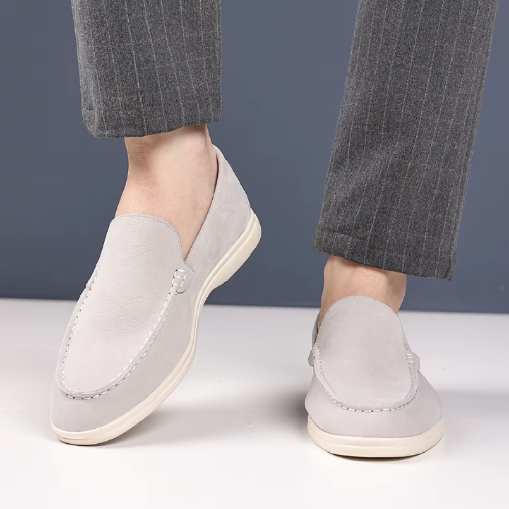 Luksuzne Suede Loafers