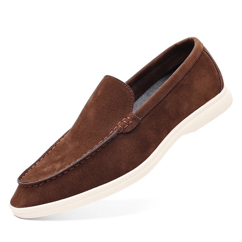 Luksuzne Suede Loafers