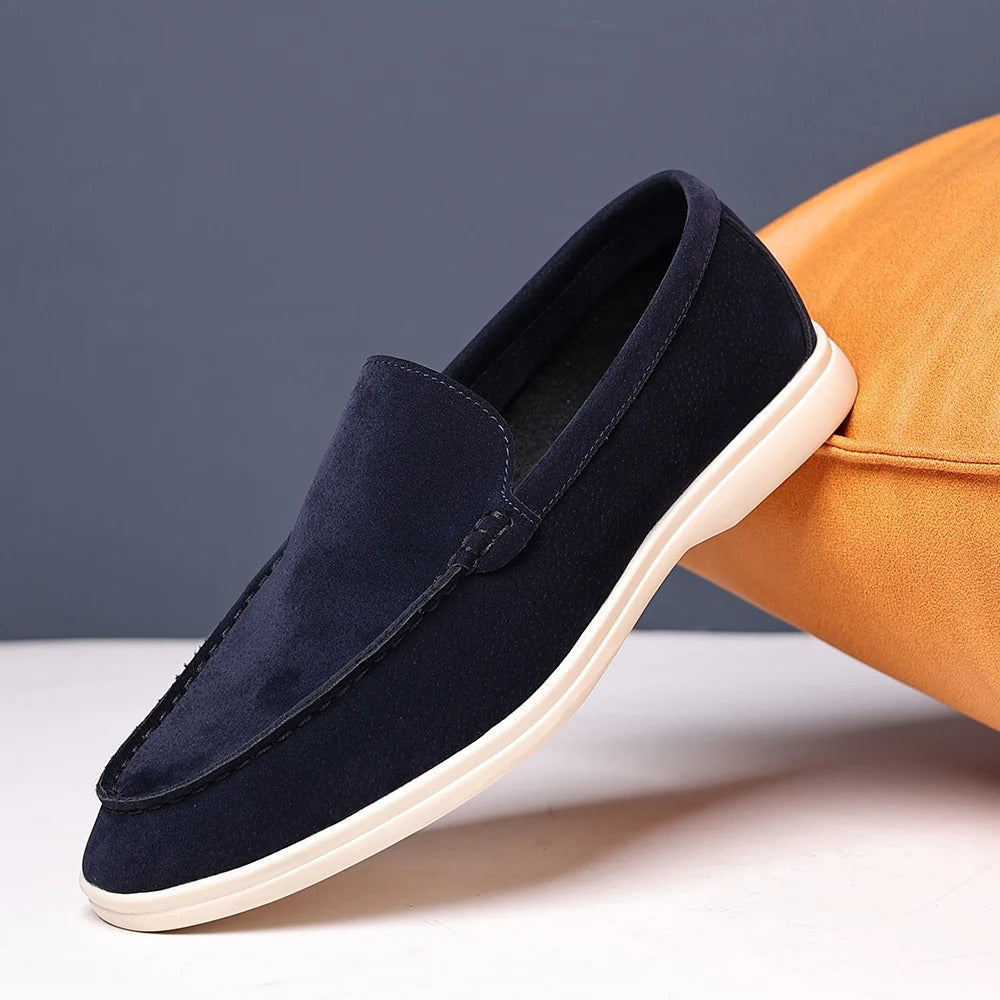 Luksuzne Suede Loafers