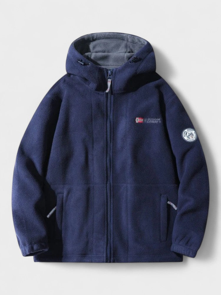 Magnus™ | Dvostruko izolirana zimska jakna