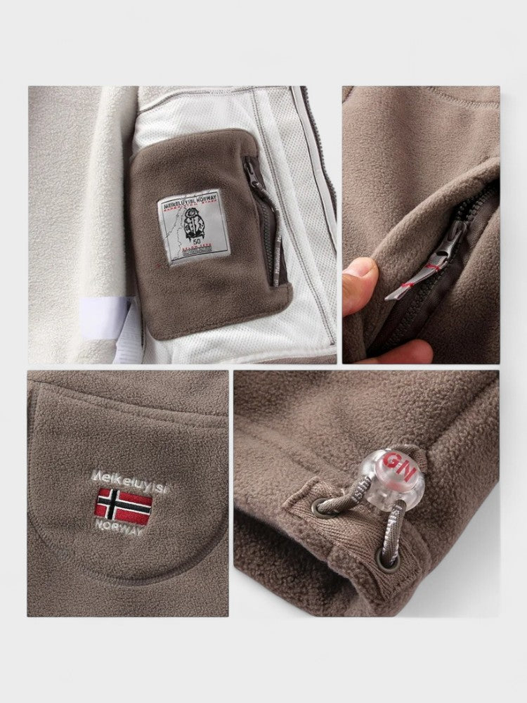 Magnus™ | Dvostruko izolirana zimska jakna