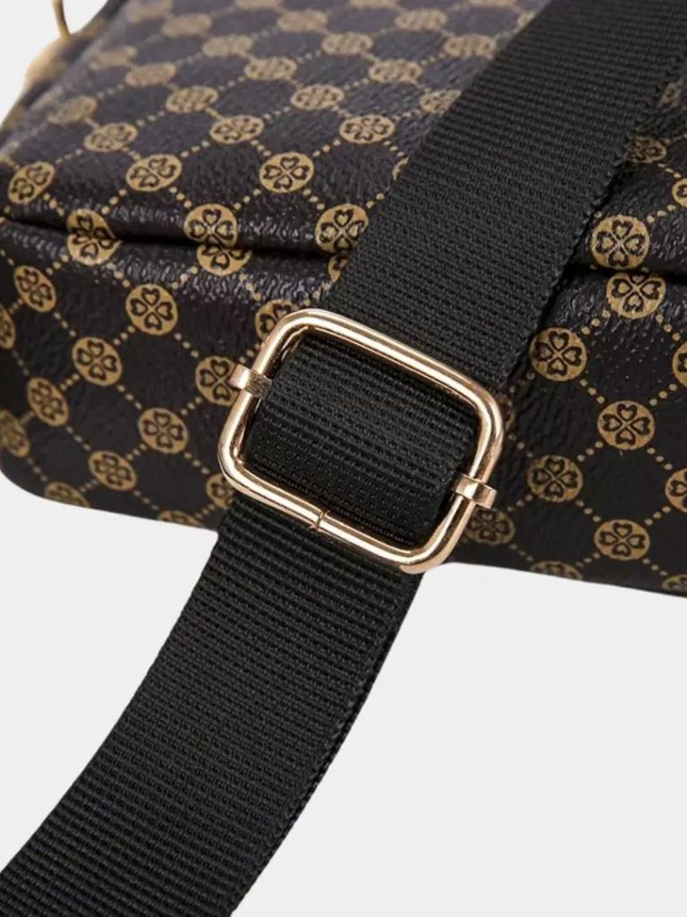 Magnus™ | Mini Torbica s Vintage Uzorkom