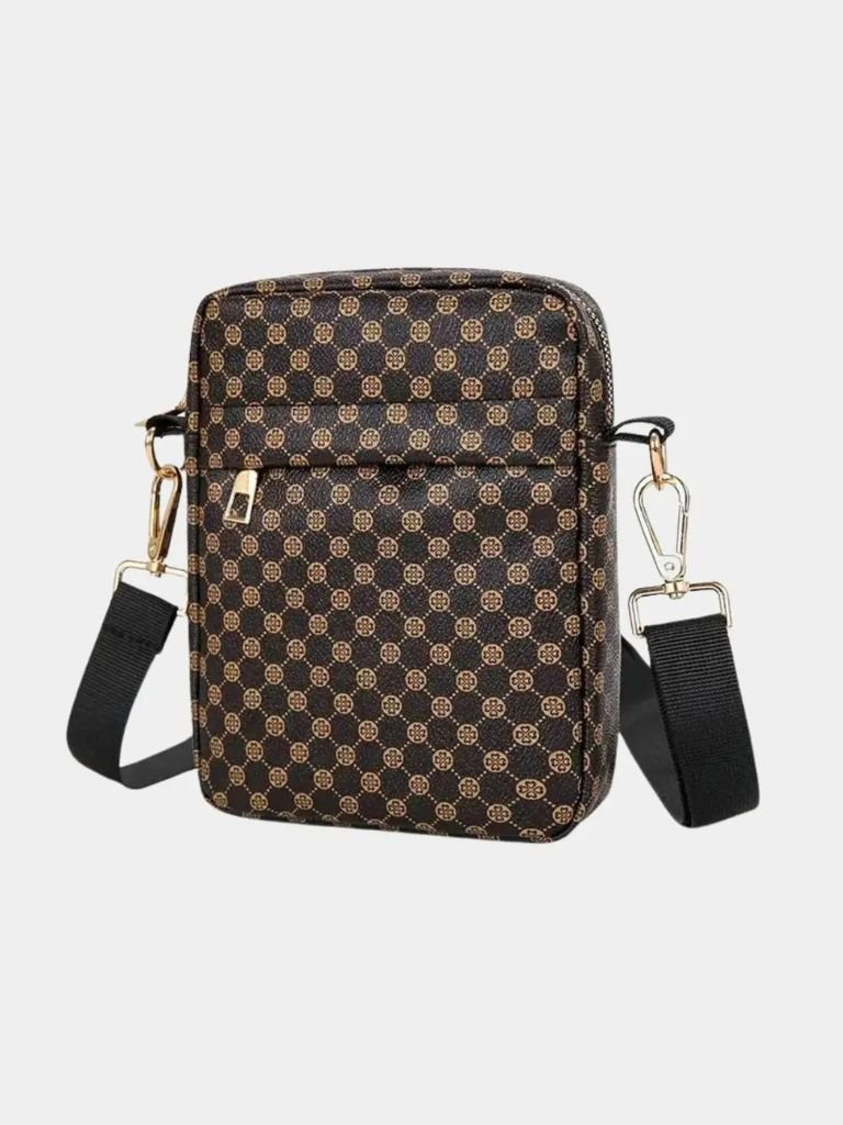 Magnus™ | Mini Torbica s Vintage Uzorkom