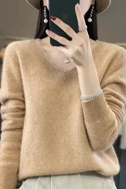 Maja | Kashmir pulover