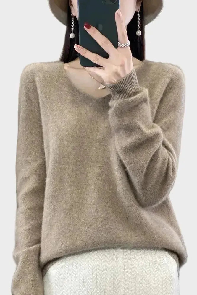 Maja | Kashmir pulover