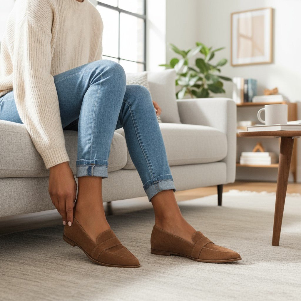 Majken | Ortopedski Mokasini