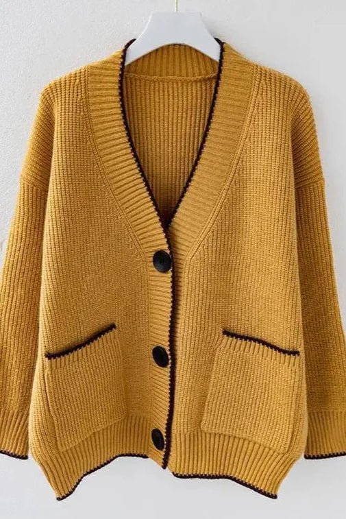 Majken | Oversize Pletenina