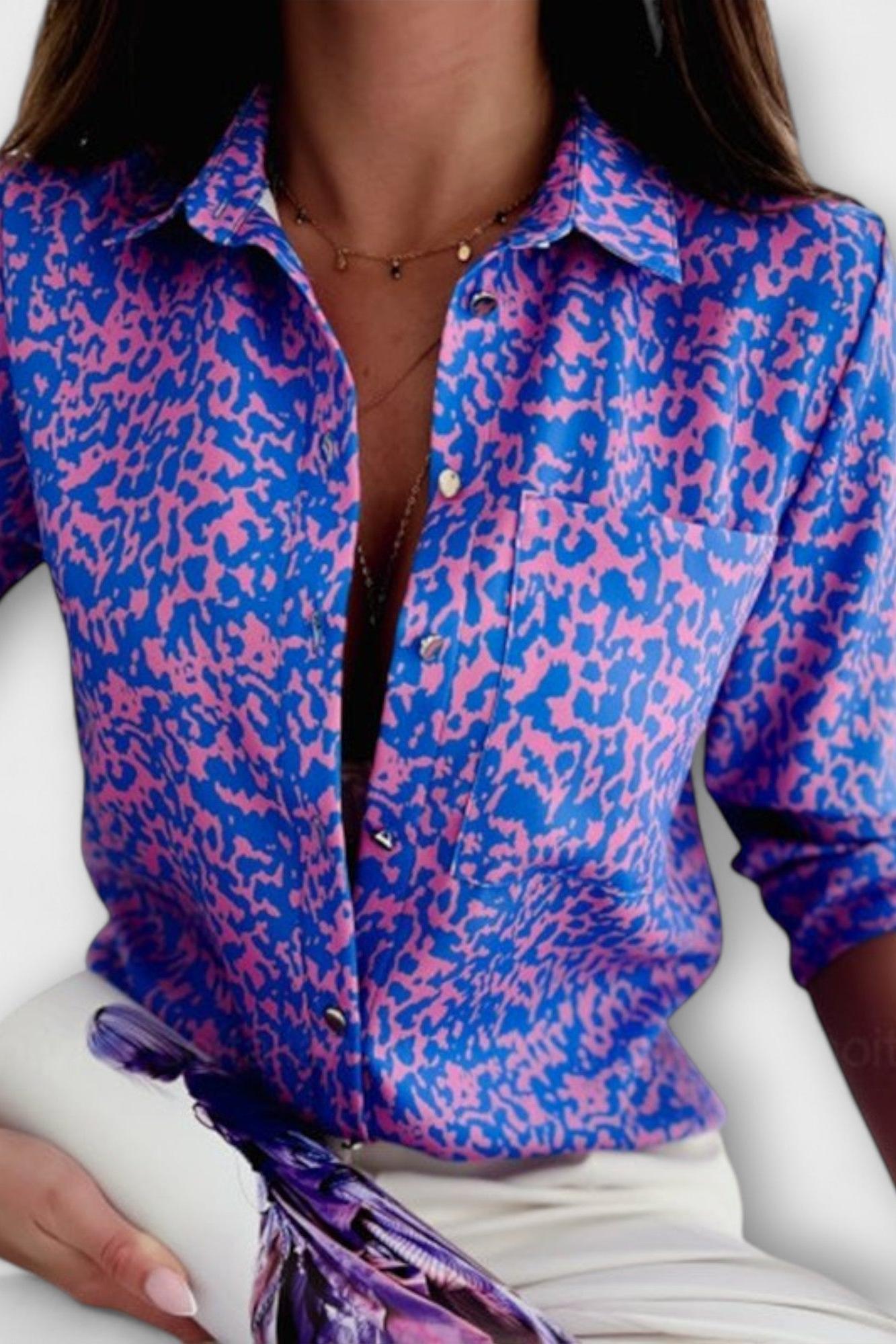 Malene | Klasična košulja