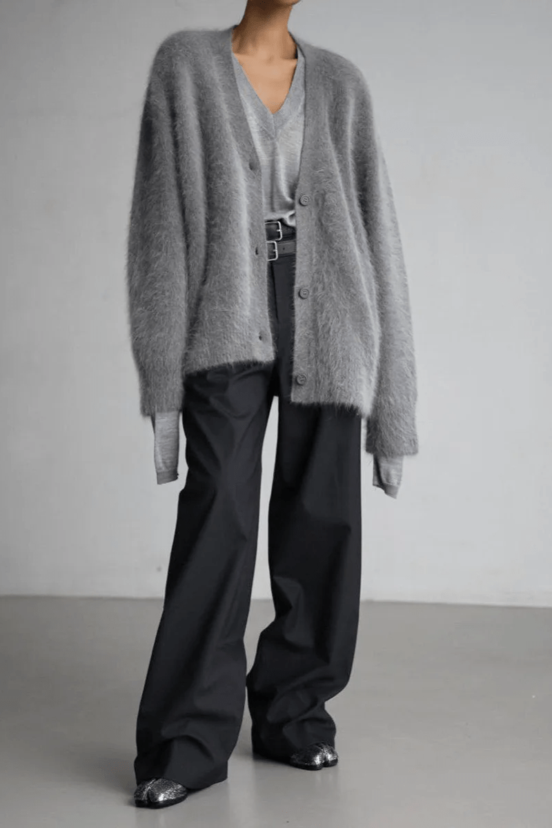 Malou | Kašmirski kardigan