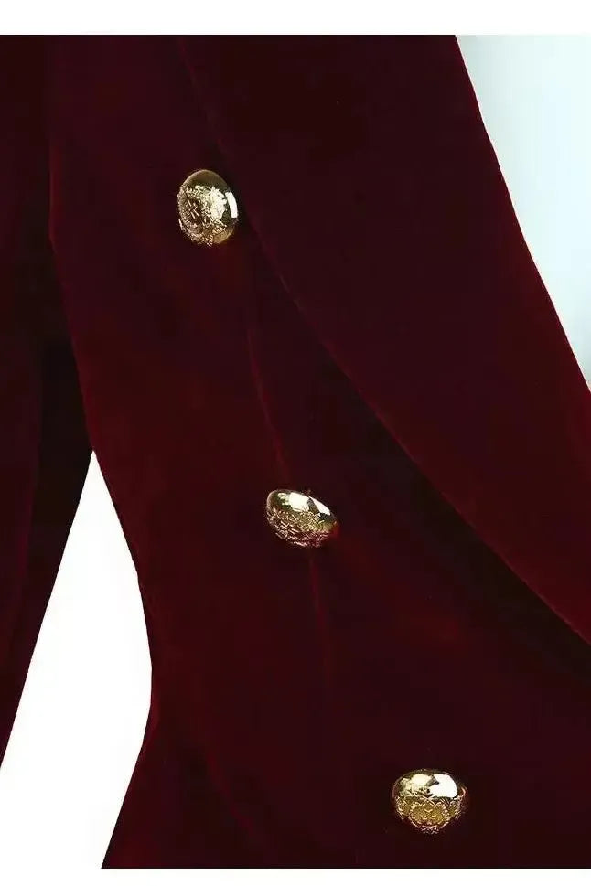 Malou | Krojena blazerica