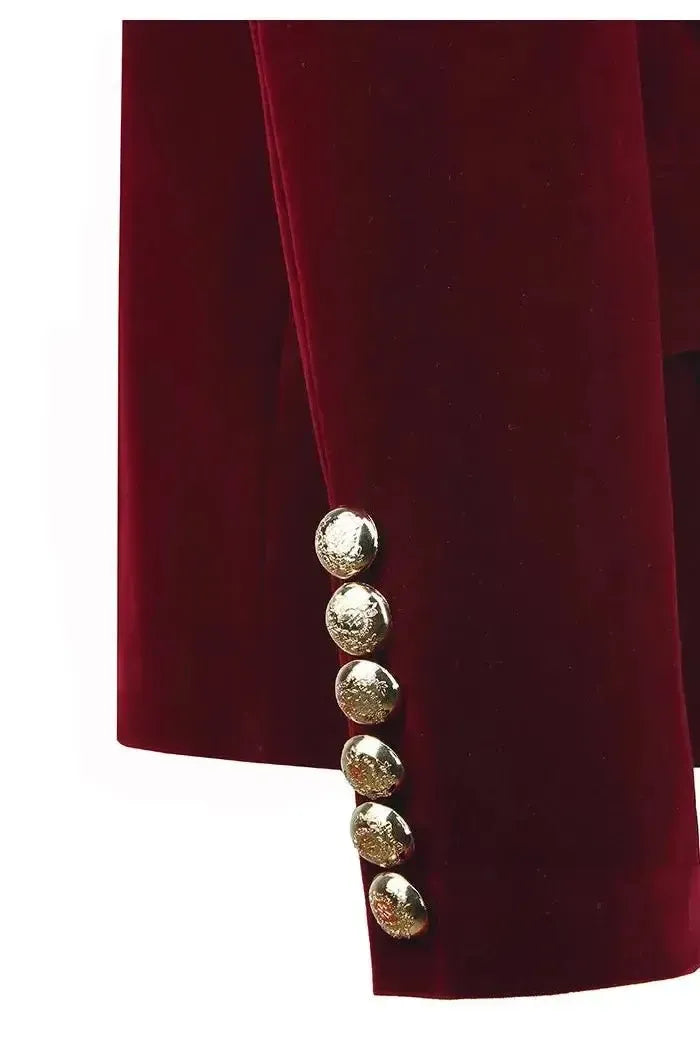 Malou | Krojena blazerica