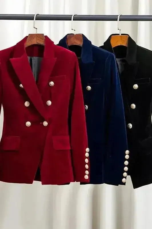 Malou | Krojena blazerica