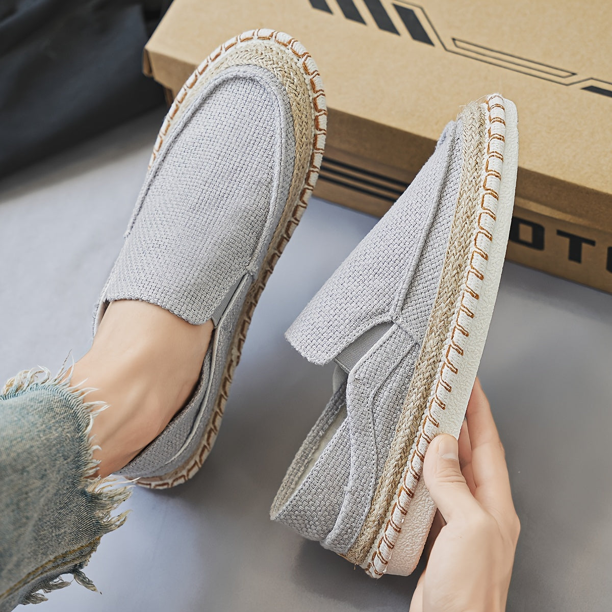 Marbella Ljetne Loaferice