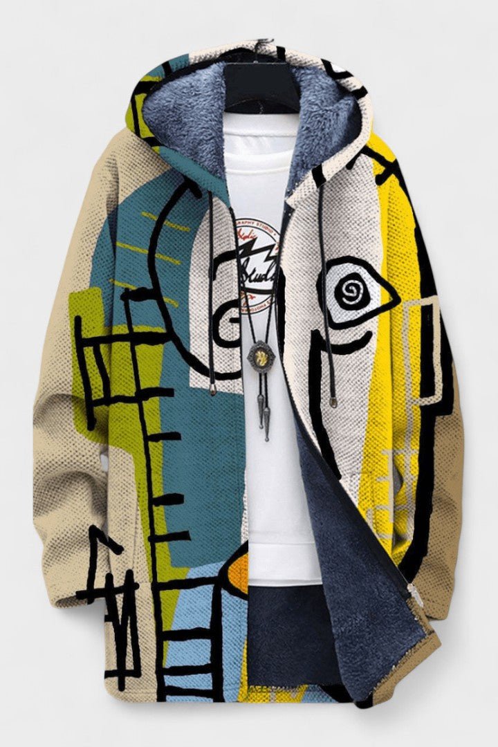 Marcela™ | Umjetnički luksuzni kardigan