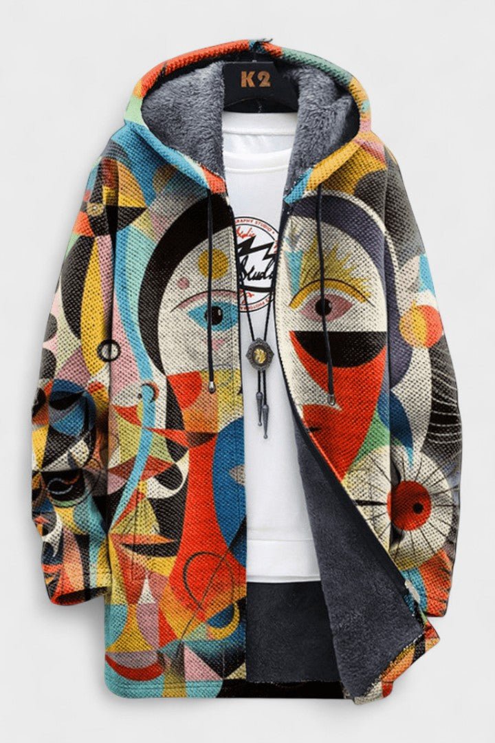 Marcela™ | Umjetnički luksuzni kardigan