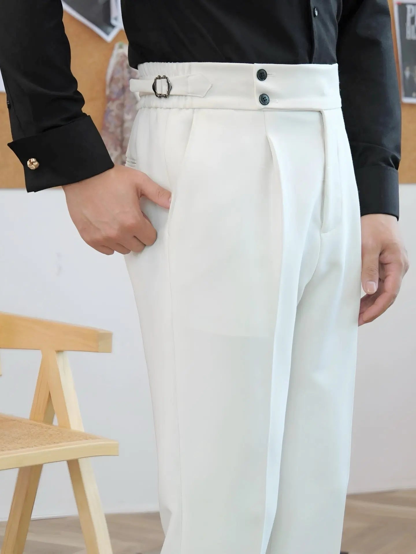 Marco™ | Sidetab Italia Hlače